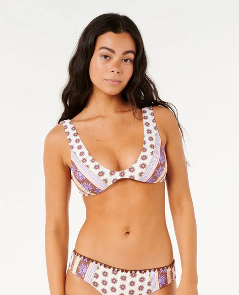 Rip Curl Womens Bikini Top Amare Bralette