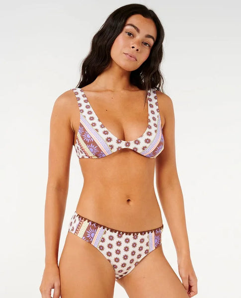 Rip Curl Womens Bikini Top Amare Bralette