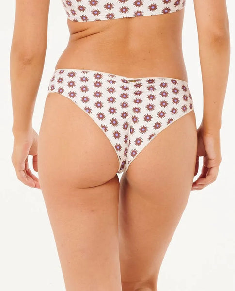 Rip Curl Womens Bikini Bottoms Amare Cheeky
