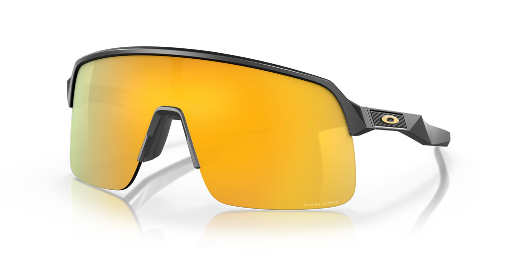 Gold oakleys shop