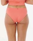 Rip Curl Womens Bikini Bottoms Premium Surf Full Coverage