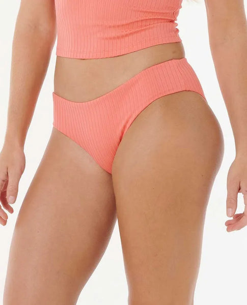 Rip Curl Womens Bikini Bottoms Premium Surf Full Coverage