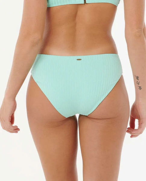 Rip Curl Womens Bikini Bottoms Premium Surf Full Coverage