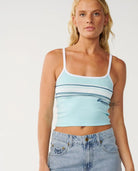 Rip Curl Womens Tank Top Retro Swell Cami