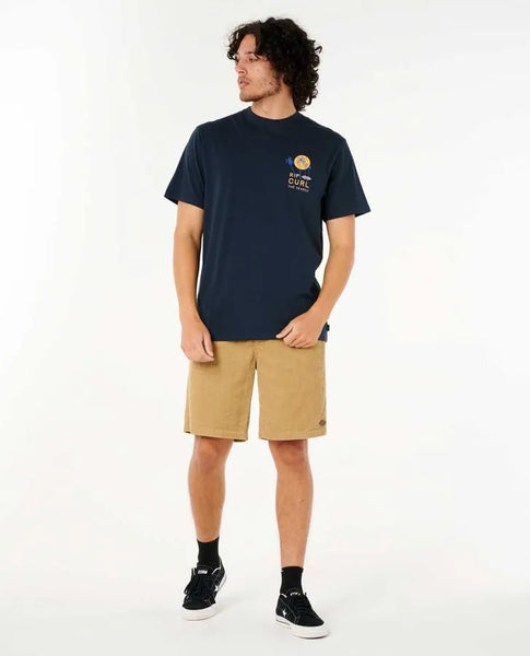 Rip Curl Mens Shirt Artist Of The Search Cody Welsh Palms