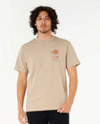 Rip Curl Mens Shirt Artist Of The Search Cody Welsh Palms