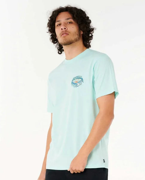 Rip Curl Mens Shirt Hazed & Tubed