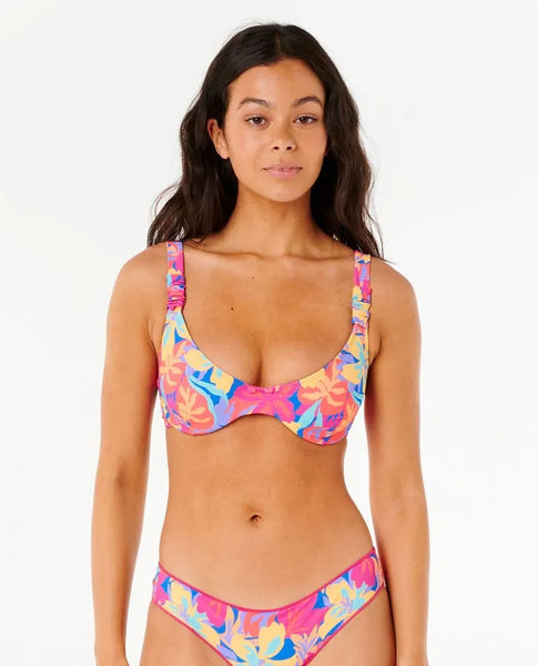 パンと恋と夢　　　レーザーディスク　　　　rivinBE Rip Curl Womens Bikini Top Es Vedra D-DD Balconette – Hansen