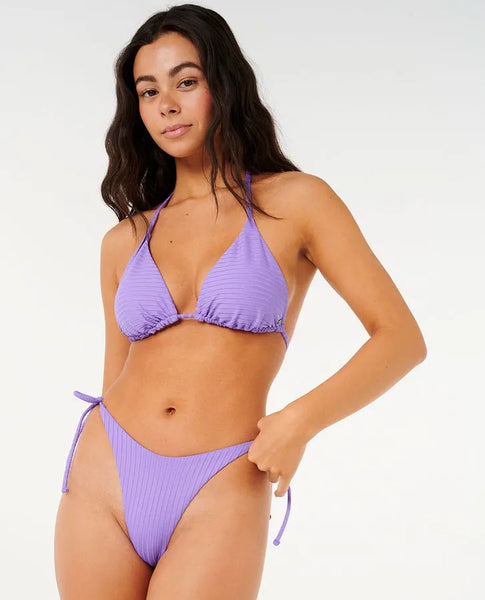 Rip Curl Womens Bikini Bottoms Premium Surf Bare Coverage