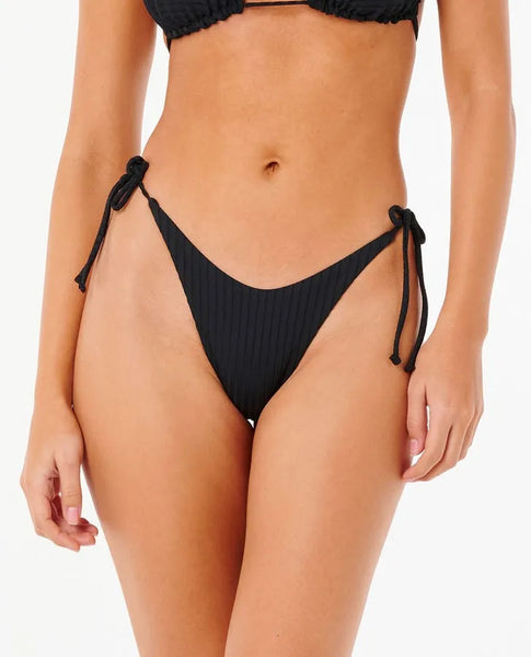 Rip Curl Womens Bikini Bottoms Premium Surf Bare Coverage