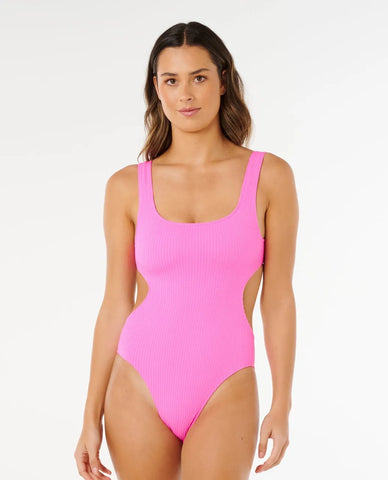 Rip Curl Womens Swimsuit Rip Curl x Surf City One Piece