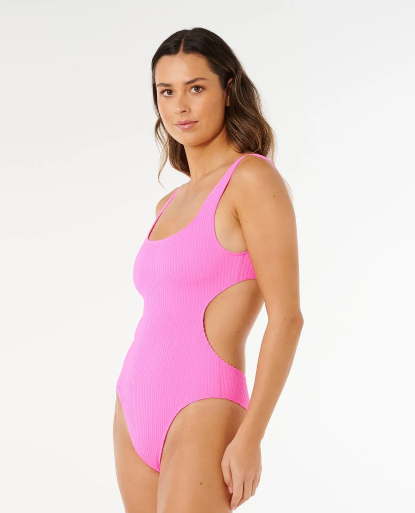 Rip Curl Womens Swimsuit Rip Curl x Surf City One Piece