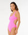 Rip Curl Womens Swimsuit Rip Curl x Surf City One Piece