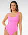 Rip Curl Womens Swimsuit Rip Curl x Surf City One Piece