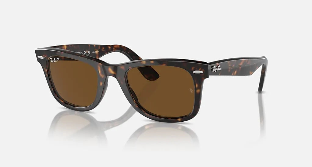 ORIGINAL WAYFARER CLASSIC Sunglasses in Black and Light Grey