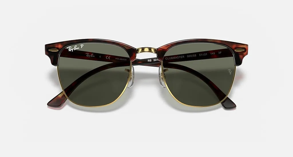 Clubmaster sunglasses brown hotsell