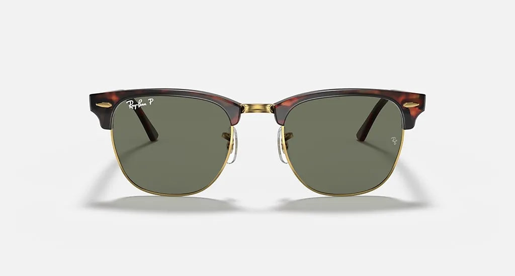 Ray Ban Men s Clubmaster Square Sunglasses