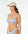 Rip Curl Womens Bikini Top Premium Surf Banded Fixed Triangle