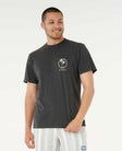 Rip Curl Mens Shirt Mod Cali Two Palms