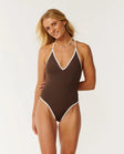 Rip Curl Womens Swimsuit Classic Surf One Piece