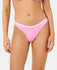 Rip Curl Womens Bikini Bottoms Classic Surf High Cut Skimpy Coverage