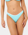 Rip Curl Womens Bikini Bottoms Classic Surf High Cut Skimpy Coverage