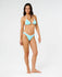 Rip Curl Womens Bikini Bottoms Classic Surf High Cut Skimpy Coverage