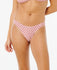Rip Curl Womens Bikini Bottoms Classic Surf High Cut Skimpy Coverage