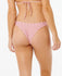 Rip Curl Womens Bikini Bottoms Classic Surf High Cut Skimpy Coverage