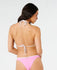 Rip Curl Womens Bikini Top Classic Surf Sliding Triangle