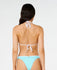 Rip Curl Womens Bikini Top Classic Surf Sliding Triangle
