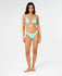 Rip Curl Womens Bikini Top Classic Surf Sliding Triangle