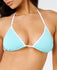 Rip Curl Womens Bikini Top Classic Surf Sliding Triangle