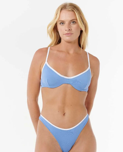 Rip Curl Womens Bikini Top Classic Surf D-DD