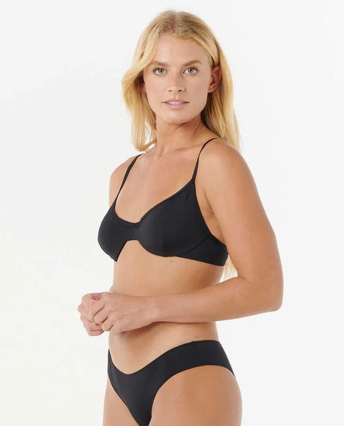 Rip Curl Womens Bikini Top Classic Surf D-DD