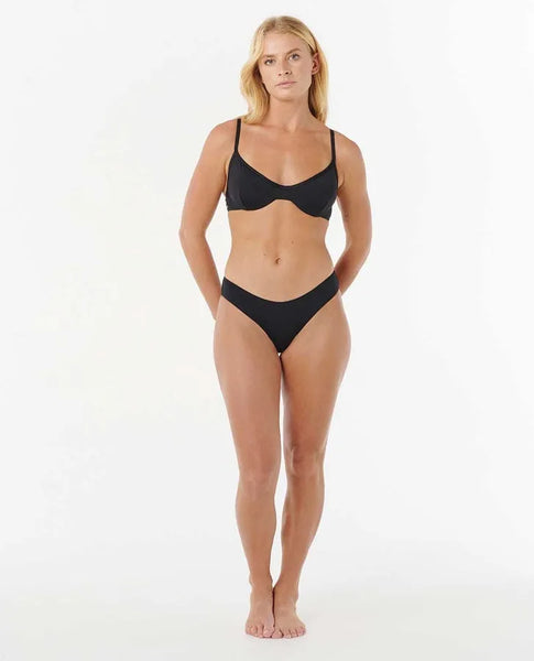 Rip Curl Womens Bikini Top Classic Surf D-DD