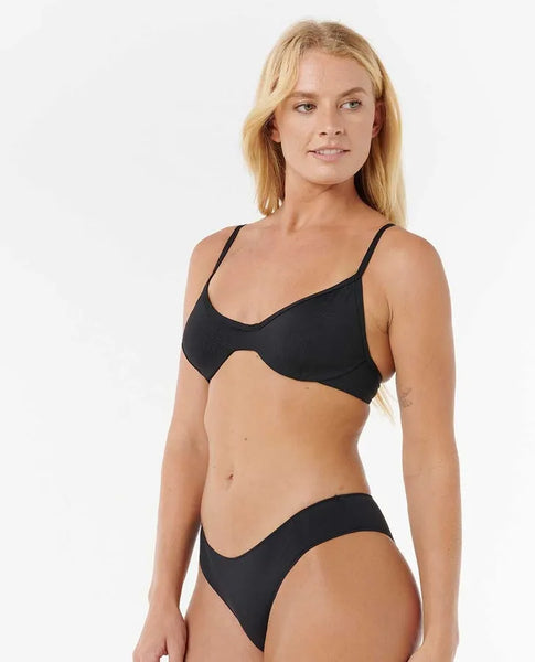 Rip Curl Womens Bikini Top Classic Surf D-DD