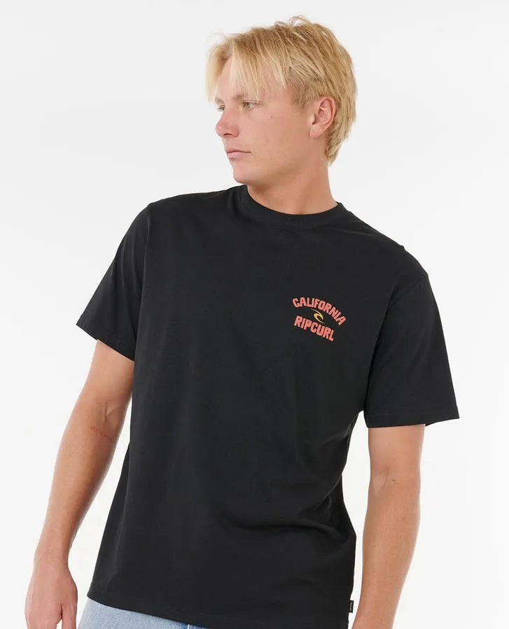Rip Curl Mens Shirt Utopia Desto