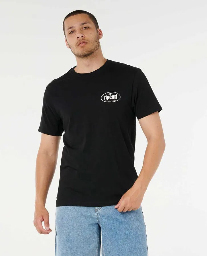 Rip Curl Mens Shirt Everyday Tee