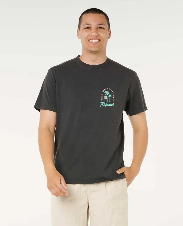 Rip Curl Mens Shirt Mod Cali Sunset