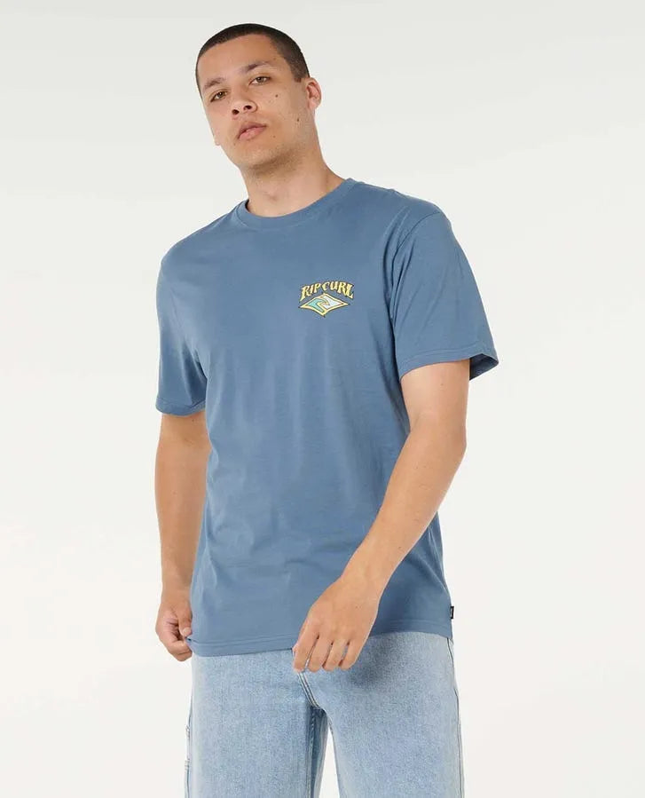 Rip Curl Mens Shirt Dazed And Tubed