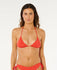 Rip Curl Womens Bikini Top Oasis Sliding Triangle