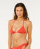 Rip Curl Womens Bikini Top Oasis Sliding Triangle