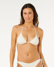 Rip Curl Womens Bikini Top Oasis Sliding Triangle