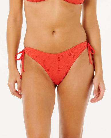 Rip Curl Womens Bikini Bottoms Oasis Skimpy Coverage