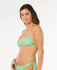 Rip Curl Womens Bikini Top Surf Side Sliding Triangle