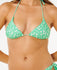 Rip Curl Womens Bikini Top Surf Side Sliding Triangle