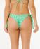 Rip Curl Womens Bikini Bottoms Surf Side Hi Leg Skimpy Coverage
