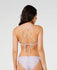 Rip Curl Womens Bikini Top Party Wave Xback Triangle