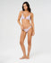 Rip Curl Womens Bikini Top Party Wave Xback Triangle